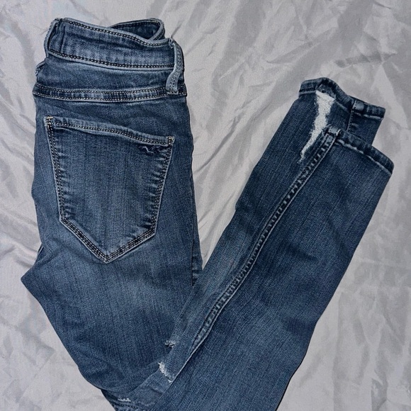 High-rise Jeggings - Picture 3 of 3